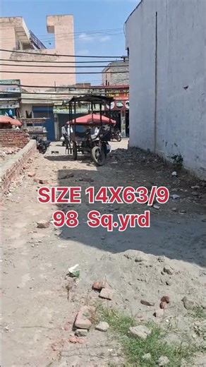 Plot For Sale in Karnal Contact AT 98138 41767 #nishantshorts #secunderabad #openplots