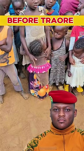 La Révolution de Traore : Autonomie et Dignité