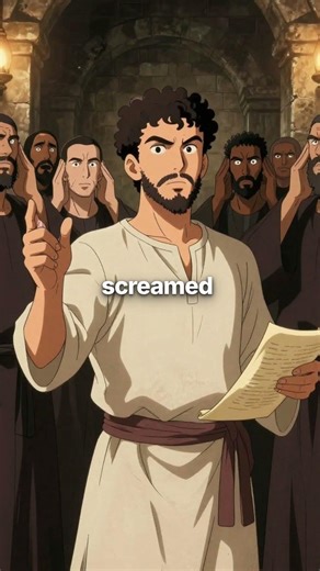 Christianity's First Martyr Got an EPIC Anime Death Scene