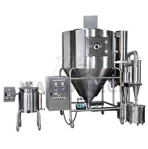Stainless Steel Coffee Powder Making Machine Instant Coffee Centrifugal Atomizer Spray Dryer