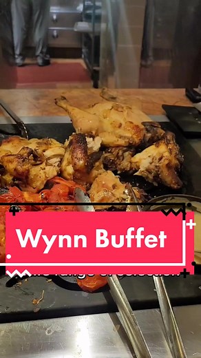 2022 Wynn Buffet Menu Prices and Breakfast Cost in Las Vegas