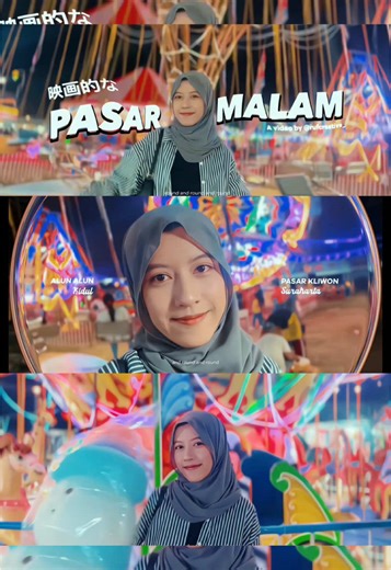 Cinematic Video Editing Using HP and CapCut