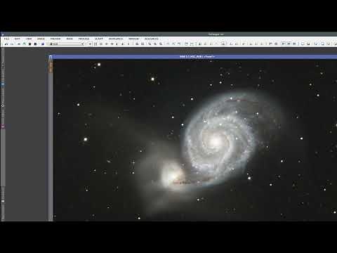 Introduction to PixInsight — 09 Masks