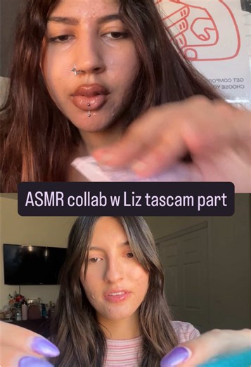 ANOTHER ONE TASCAM EDITION that was such a fruitful tascam usage just as I like it #asmr #tascam #micscratchingasmr #fastandaggressive #collab @ASMR Liz THANK YOU LIZ 💞