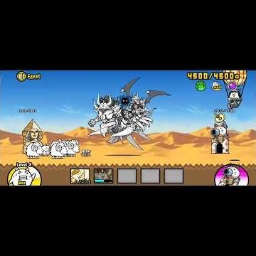 The Battle Cats | The Dynamic | Ultimate Lasvoss