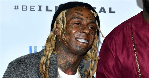 Lil Wayne's New Girlfriend Revealed
