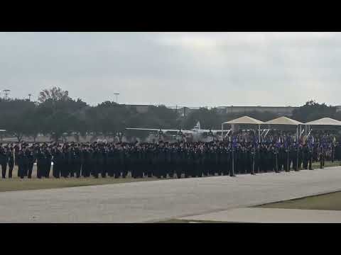2026 USAF Graduation Airmans Creed