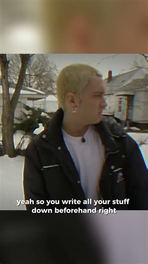 Old Eminem Interview 🤯 fav em song? #eminem #rap #em #music #hiphop #interview #clips #em #rapgod