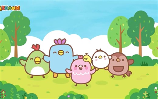 The warm up song热身歌Songs for children | Gymnastics song | 少儿英语 | Kids songs