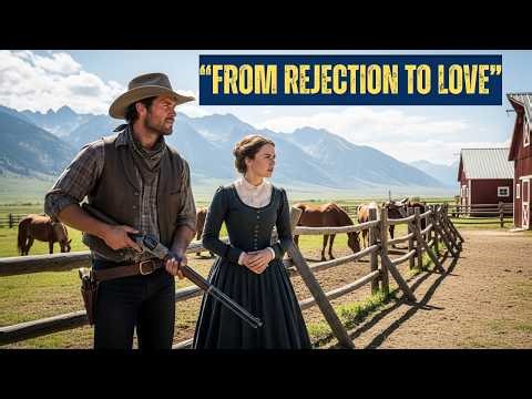 They Called Her a Mail-Order Bride—A Powerful Rancher Claimed Her Before the Town Could Break Her