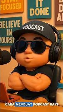 👶 Complete Tutorial for Viral AI Baby Podcast, Can Earn Tens of Millions!