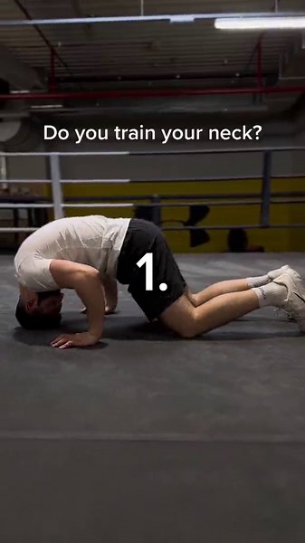 Effective Neck Strengthening Exercises for Boxing