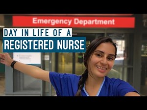 Day in Life of a Registered Nurse | Australia