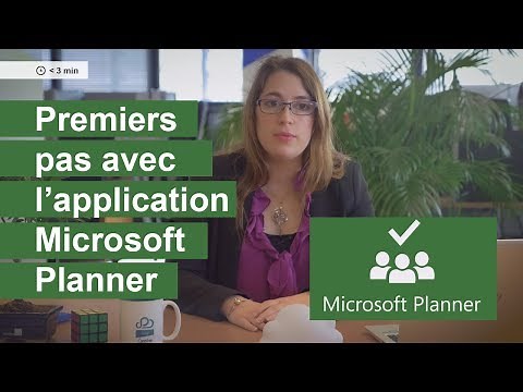 Microsoft Planner : Tour d'horizon des fonctionnalités