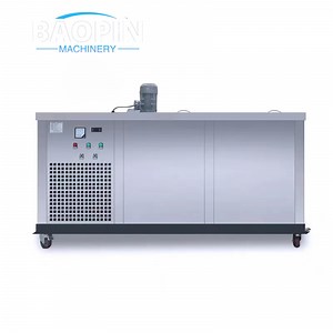 [Hot Item] Commercial 1 Ton Ice Block Making Industrial 2 Ton Ice Block Maker Machine