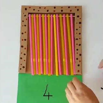 |Addition & Subtraction TLM for Grade -1 | Easy to Make TLM| Zero investment |