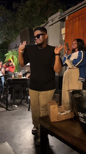 Classic Dance Moves with Craig David