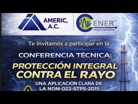Protección Integral contra el Rayo