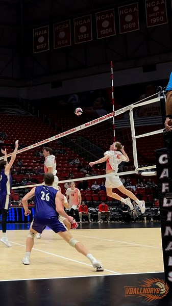 Ball State vs McKendree INSANE Rally 🤯 Defense Won’t Break… Until It Does