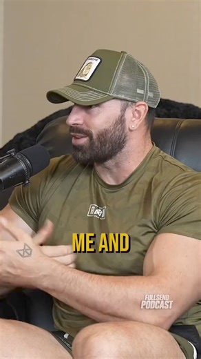 55K views · 138 reactions | MrBeast and Airrack’s crazy body transformation | Full Send Podcast | Facebook