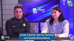 Caroline Brun est arbitre de rugby, licenciée à La Couronne. Marina Barbotin, arbitre de foot, licenciée à Mouthiers. Toutes deux sont cette semaine sur le plateau de CLe Sport pour évoquer leur parcours et partager leur passion de l’arbitrage. Avec ses mauvais, mais surtout ses bons moments. L'émission est à retrouver dans son intégralité sur notre site internet : https://www.charentelibre.fr/emissions-cl-tv/cle-sport/deux-arbitres-charentaises-temoignent-dans-cle-sport-18489568.php | Charente 