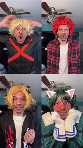 Kacchan Daisuki! Cringe Moments in My Hero Academia