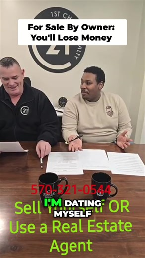 FSBO? You could be leaving money on the table! Agents get 15-30% more. Is saving worth dealing with the headaches & lawsuits? #RealEstateTips #FSBO #SellerTips #RealEstateAgent #HomeSale