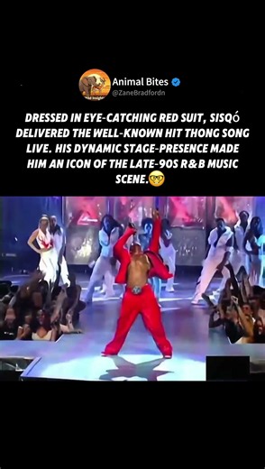 Sisqó’s Classic-Hot-Blooded Live-Performance In 2000 Apollo Show #sisqo