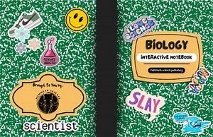 Interactive Notebook - Macromolecules