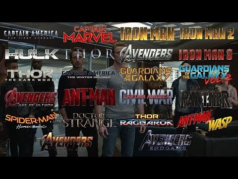 The Infinity Saga (An MCU Medley)