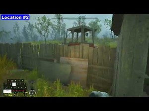 Stalker 2 How to Find All Swamps Locked Door Gate Key Location - Stalker 2 Heart of Chornobyl