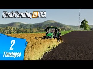 Timelapse LS19: Mit der BGA zur ersten Million! #2