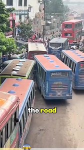 This might be the most broken down bus in the world | Lee Yumi