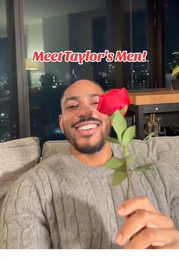 Meet Taylor's Men: First Impressions on The Bachelorette