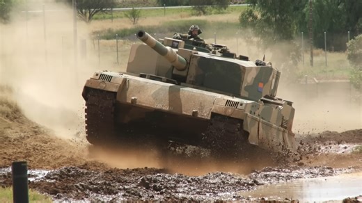 South Africa built a next-gen tank - then parked it forever