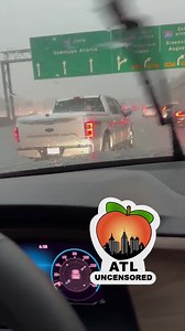 504K views · 4.5K reactions | I-75 South at the 285 interchange right now! ⛈ | ATL Uncensored - Atlanta News | Facebook
