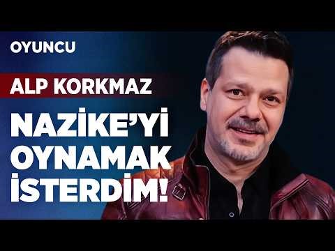 Alp Korkmaz ''Arka Sokaklar’ı çok özlemişim!'' | OYUNCU