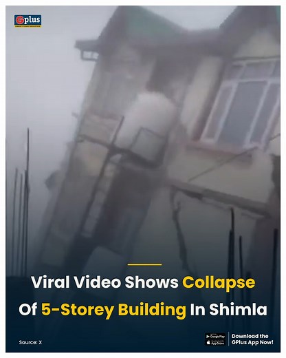 44K views · 135 reactions | A 5-storey building reportedly collapsed...