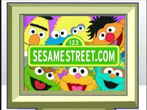 Sesame Street - sesamestreet.com Promo (Latin Spanish)