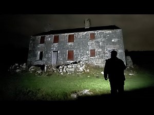 THE MOST HORRIFIC PARANORMAL ACTIVITY | HAUNTED ABANDONED HOUSE
