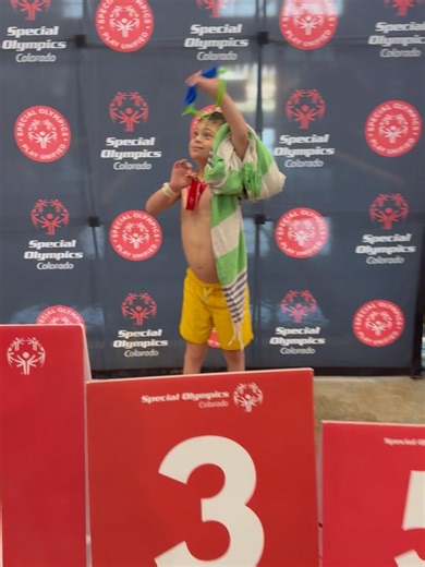 Special Olympics Colorado on Reels