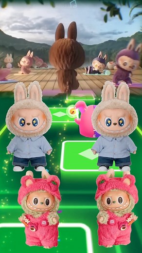 Labubu Doll x Sigma Boy - Tiles Hop EDM Rush! #tileshop #tileshopedmrush #labubu #labubudoll #sigmaboy #funny #italianbrainrot #brainrot | NSS MIKE