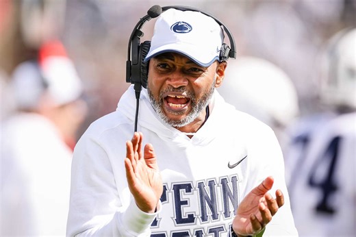Who Is Penn State's New Interim Head Coach Terry Smith? Everything to Know