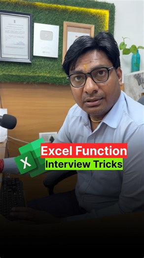 Excel के Interview में गया था #excel #shortfeed #shortsvideo #shorts #computer