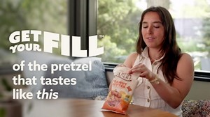 Quinn Pretzel Nuggets Variety Pack - Filled Pretzel Bites, Made with Real Ingredients, Whole Grain Sorghum, Vegan, Gluten Free, Dairy Free, Non GMO - Peanut Butter, PB&J, Maple, Pizzeria (Pack of 8)