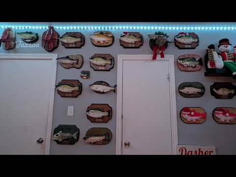 (900 SUB SPECIAL) Singing Fish Collection Video