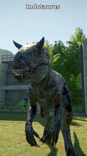 Scorpios Rex VS Indotaurus #imeroleplay #dinosaur #jurassicworld #jurassicpark #jwe2