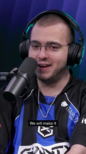 Worlds is basically locked already for GX? | LEC Podcast Shorts