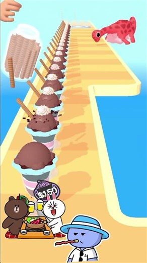 Beli Eskrim Untuk Ultah Adik #shorts #eskrim #belieskrim