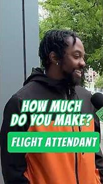 how much do flight attendants make?